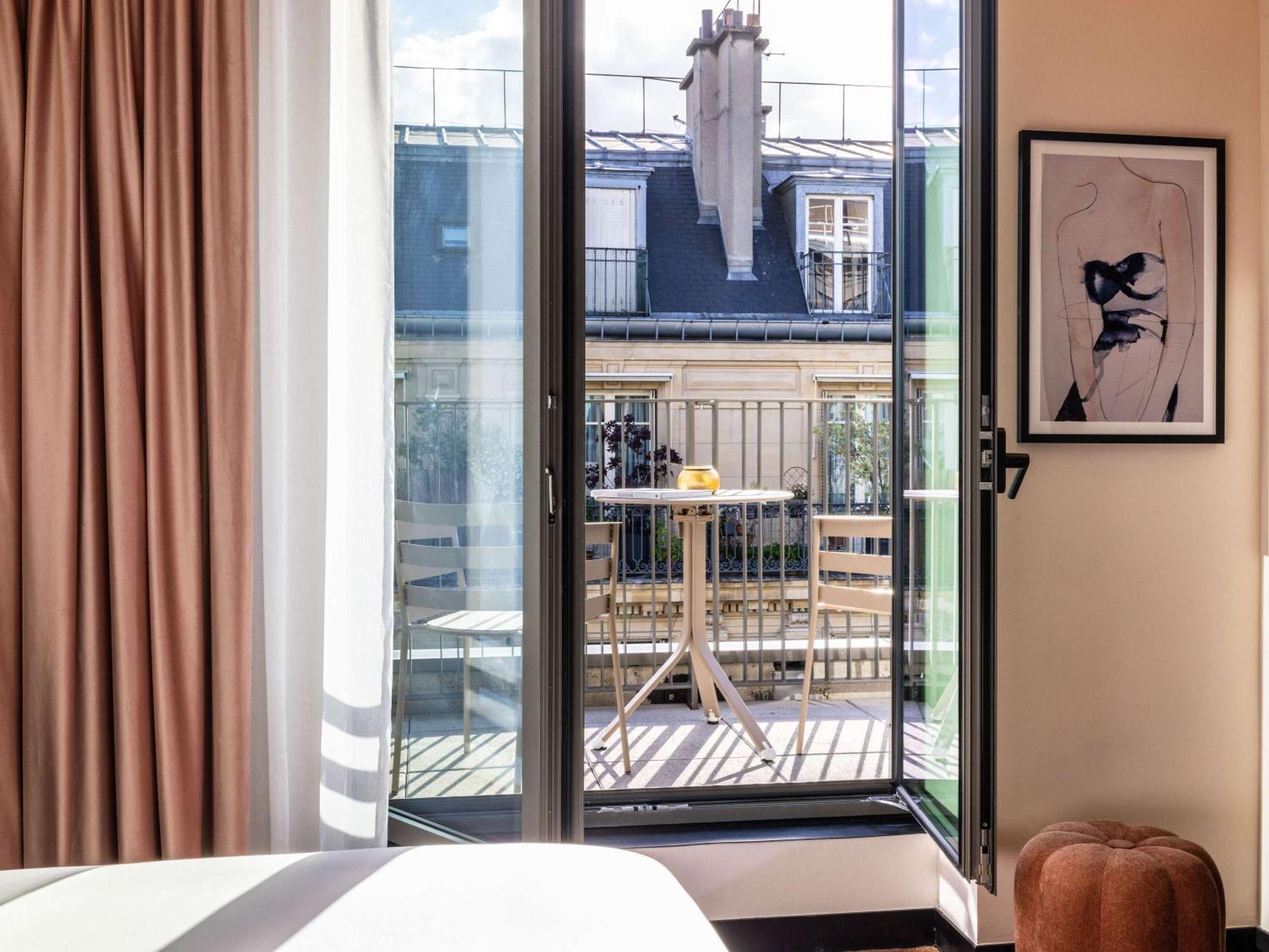 Hotel Maison Hamelin Paris - Handwritten Collection Exterior photo